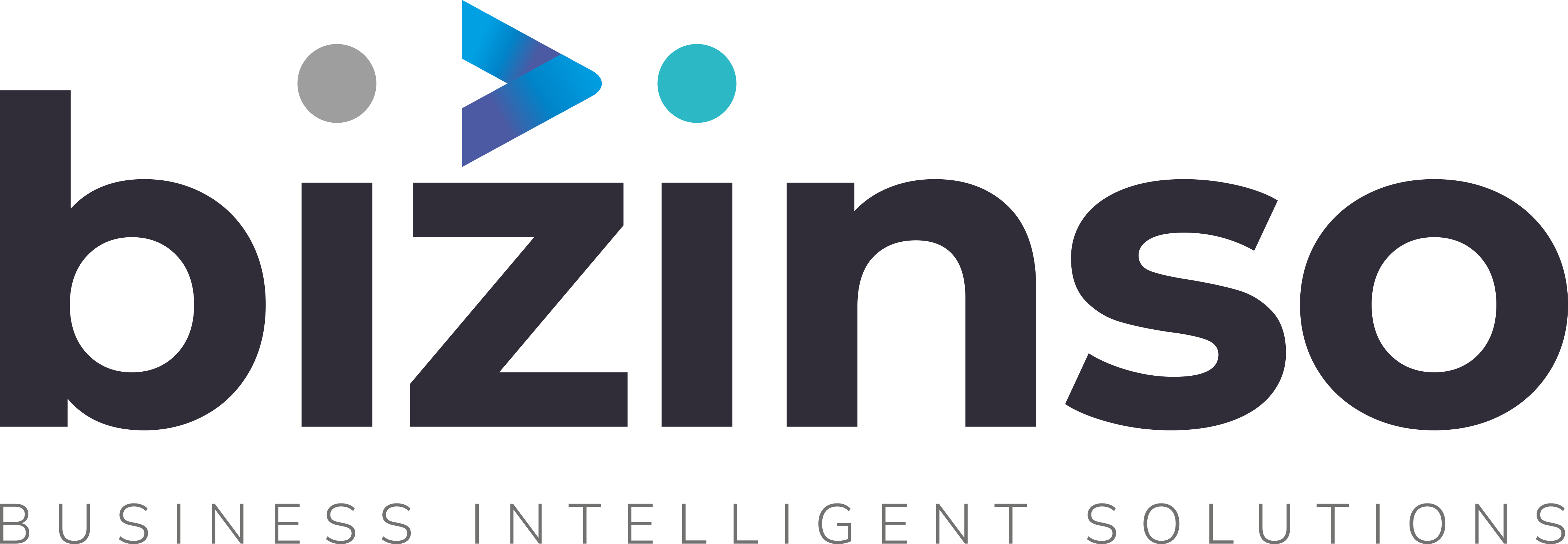 Bizinso's Footer Logo